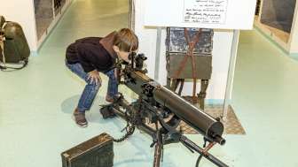 Visita guidata del Museo della Fortezza di Crestawald