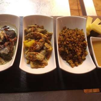 Capuns, pizokel e maluns alla locanda Alte Post