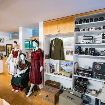 Archivio culturale Cazis in tartaro