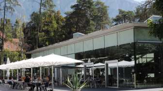 Ristorante La Plazza presso la Clinica Beverin