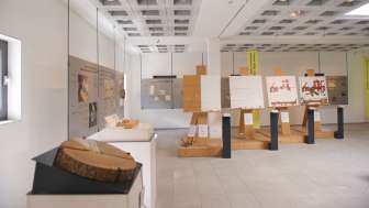 Mostra Chiesa di San Martino a Zillis Mostra Chiesa di San Martino a Zillis