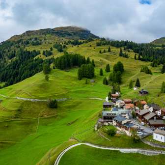 Il Centro da Capricorno a Wergenstein