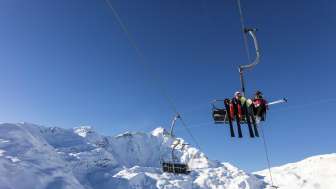 Seggiovia dello Splügen