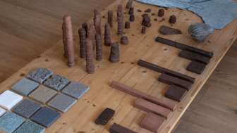 Design sul Reno: Studio Eidola ad Andeer
