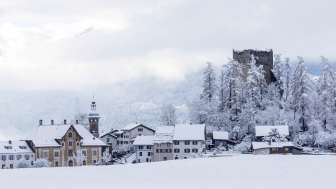 Castello dei peccati Paspels