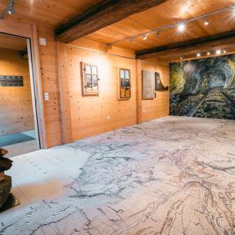 Il Museo minerario di Innerferrera