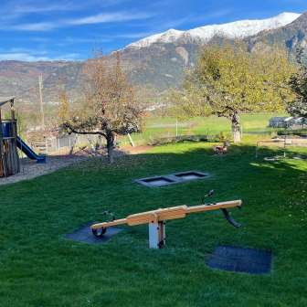 Parco giochi Cazis Oberdorf