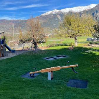Parco giochi Cazis Oberdorf