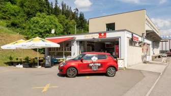 Papej Kebab & Pizza a Thusis Papej Kebab & Pizza a Thusis