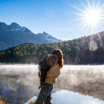 Servizio fotografico di vacanza per famiglie - Foto 1