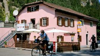 Il ristorante del Camping Rania Il ristorante del Camping Rania