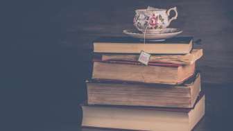 Il Club del libro di Breaking Bread - Letteratura, vita e scambi in inglese