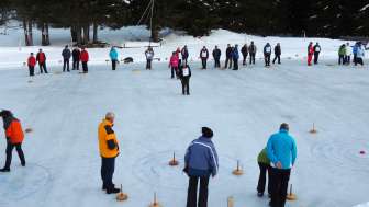 Il rifugio Patrutg nell'Oberurmein