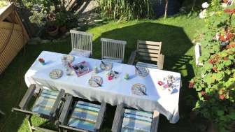 "Zmorga im Garta" con approfondimenti su agricoltura e giardinaggio "Zmorga im Garta" con approfondimenti su agricoltura e giardinaggio