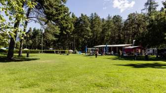 Il ristorante del Badi Thusis