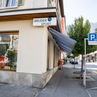 Bruder Sport a Thusis