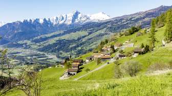 Scheid a Domleschg Scheid a Domleschg