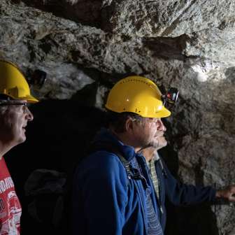Esperienze minerarie a Schams