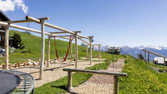 Il Parc da Moviment nell'Obergmeind