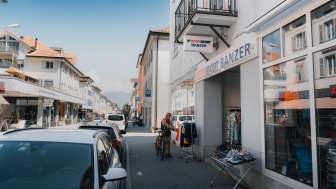 INTERSPORT Banzer a Thusis INTERSPORT Banzer a Thusis