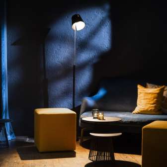 Il Vegi Restuarant Oz di Fürstenau, arredato con stile, è un'ottima scelta.