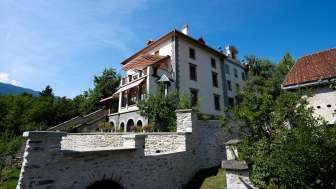 Palazzo vescovile di Fürstenau