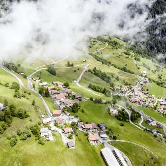 Scheid dall'alto