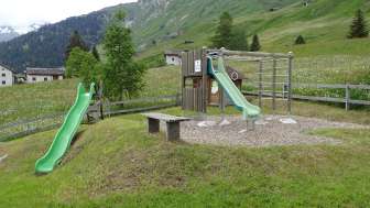 Parco giochi Nufenen