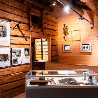 Museo delle Miniere di Innerferrera