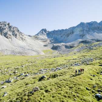 Brughiera di Anarosa con Lai Pintg