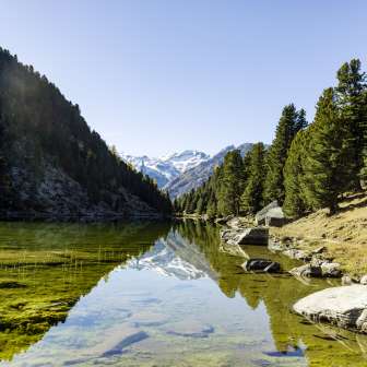 Il Lai Lung in autunno