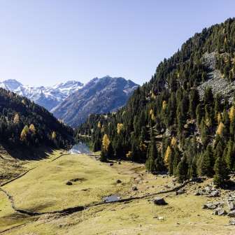Il Lai Lung in autunno
