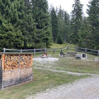 Caminetto Grüeni