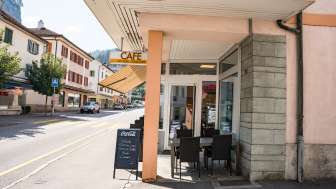 Caffè Panificio Attenhofer a Thusis Caffè Panificio Attenhofer a Thusis