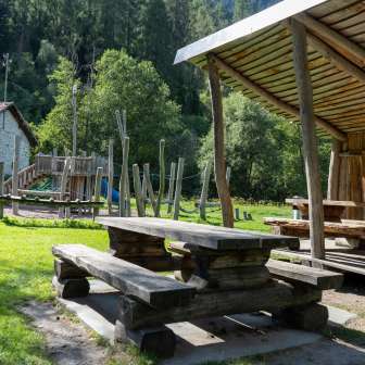 Parco giochi Andeer