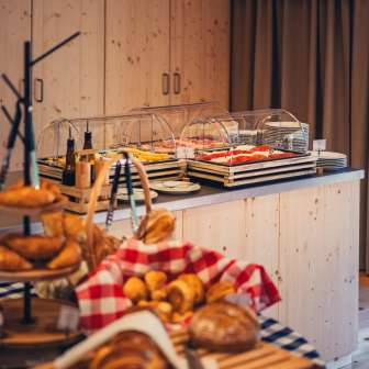 Colazione Speluca Hotel