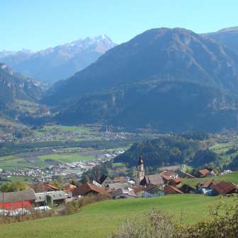 Sarn in estate