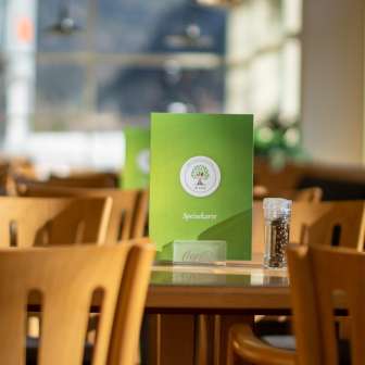 Ristorante-Pizzeria "Im Park" a Thusis