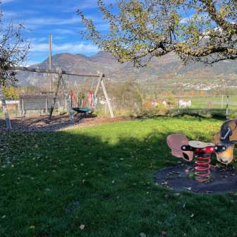 Parco giochi Cazis Oberdorf