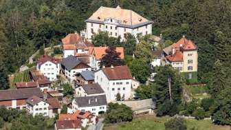 Fürstenau in inverno