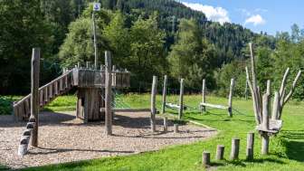 Parco giochi Andeer Parco giochi Andeer