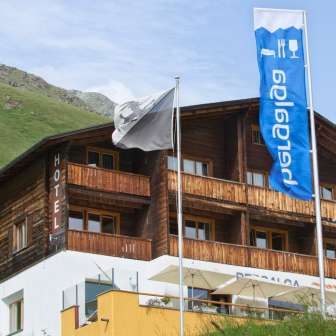 L'Hotel Bergalga