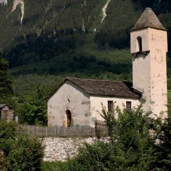 Chiesa di Clugin