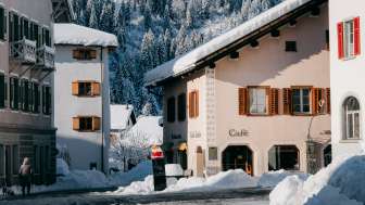 Caffè Konditorei Iselin a Andeer