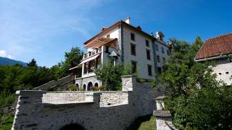 Palazzo vescovile di Fürstenau Palazzo vescovile di Fürstenau