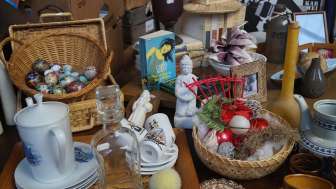 Mercato delle pulci di Feldis Mercato delle pulci di Feldis