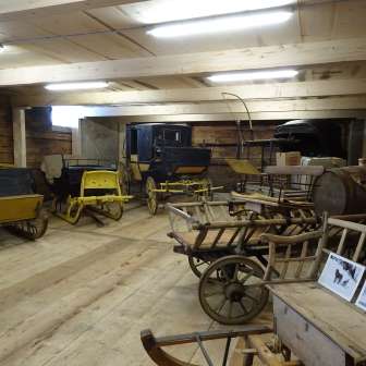 Mostra al Walserama di Nunfenen