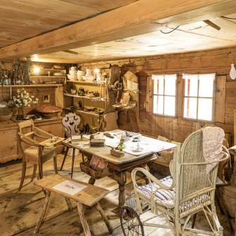 Il Museo di Gilli a Sufers