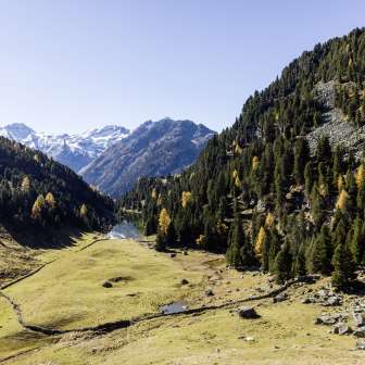 Il Lai Lung in autunno