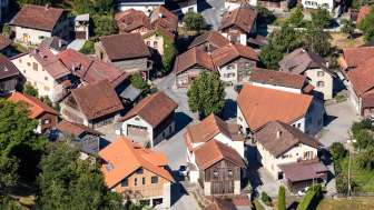 Scharans in estate